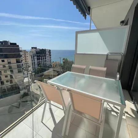 Flat 6th Floor Apartment Calpe