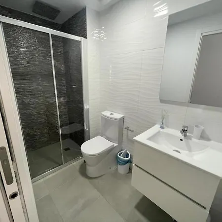 Flat 6th Floor Apartment Calpe